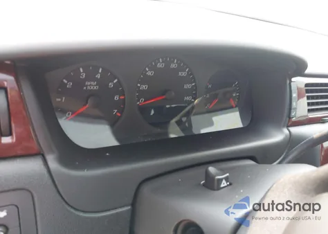 2006 Chevrolet Impala Ls z USA, uszkodzony, nr VIN 2G1WB55K669363762